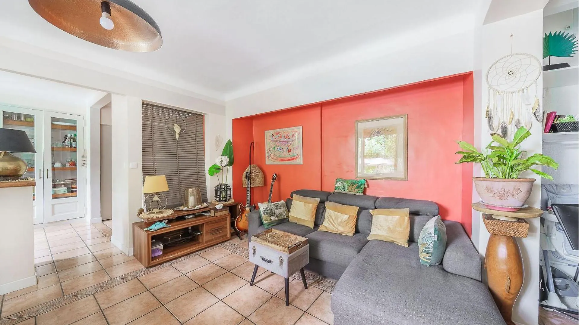Casa vacanze 3 Bedroom Lovely Home In Aix-En-Provence